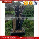 Led Light Indoor Granite Water Fountain From Factory thumbnail-4