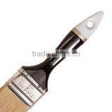 2" White Mixer Bristle Mighty Brush Plastic Handle Paint Brush thumbnail-3