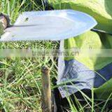 Emergency Rescue Equipment Multi-purpose Outdoor Tool Aluminum Alloy Spade Shovel DJSV-IV II Emergency Led Light thumbnail-6