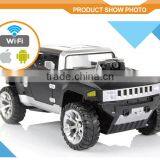 Hot Sale 4 Channel WiFi Remote Control Car With Camera Spy Car,china Toys thumbnail-2