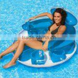 2017 Hot Selling Leasure Giant Inflatable Chair Pool Float Ourdoor Swim Raft Water Party Toy and Lounge for Kids and Adults thumbnail-4