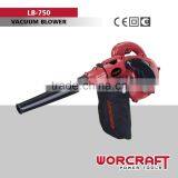 750W Electric Vacuum Blower WORCRAFT LB-750 thumbnail-1