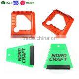 Cheap Plastic Mini Car Square Ice Scraper thumbnail-1