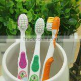 Tooth Brush China Nylon Bristles Gap Plastic Production Hotel Use Adult Toothbrush thumbnail-4
