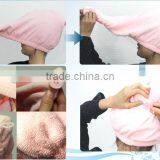 Soft Microfiber Towel for Dry Hair Hair Towel thumbnail-3