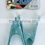 2Pcs 6" Spring Clamp Set, Model:12275