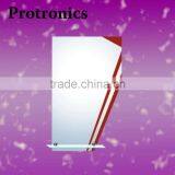 WT002 Bathroom Wall Mirror(with Shelf)