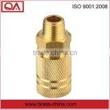 Quick Pneumatic Connector Brass Pneumatic Fitting thumbnail-1