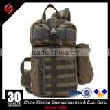 outdoor tactical military backpack multi-functional waterproof rucksack 30L bag for shotting camping hiking