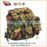 new design camping military bag