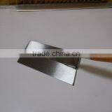 Bricklaying Trowel 7'' With Plastic Handle thumbnail-1