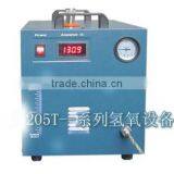 High Quality Electronic Flame Gun Acrylic Polishing Machine 205T