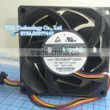 9GV0848P1G041 Inverter Fan 8cm DC48V 0.27A 80*80*38MM Cooling Fan 4wire In Stock~ thumbnail-1