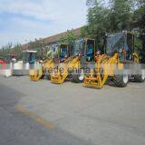 ZL10 Mini Tractor Loader thumbnail-3