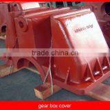 Gearbox Cover Casting for Marine Diesel Engine thumbnail-1