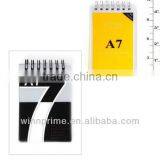 Mini Coil Notebook thumbnail-1