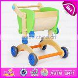 2016 новый дизайн деревянный детский ходунок-игрушка, деревянный детский развивающий ходунок-игрушка высокого качества, деревянный ходунок-игрушка 3 В 1 W16A016 thumbnail-1