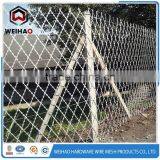 Good Quality Coated Border Green Garden Wire Mesh Fence thumbnail-3