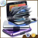 Aluminum Wallet/aluminum Card Holder thumbnail-1