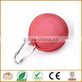 Red Earphone Handsfree Headset HARD EVA Case thumbnail-1