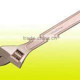 8"-24"high Quality European Type Adjustable Wrench thumbnail-1
