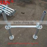 Steel Scaffolding System Layher Scaffolding for Construction thumbnail-2