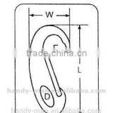 Stainless Steel Spring Gate Snap Hook thumbnail-3