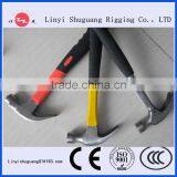 American Type Fiberglass Handle Claw Hammer thumbnail-1