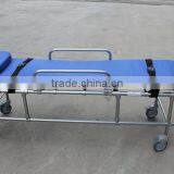 TM-Non-Magnetic Stretcher (For MRI) thumbnail-1