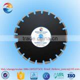 Circular Diamond Cutting Saw Blade for Asphalt Over Concrete Roadway thumbnail-6