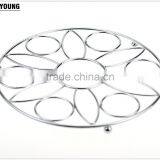 43006 Round Shape Wire Dish Rack thumbnail-3