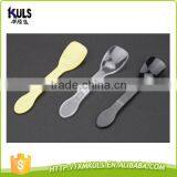 Eco-friendly 10~12cm Disposable Plastic Yogurt Dessert Spoon Ice Cream Spoon thumbnail-2