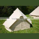 Easy Carried Cotton Canvas Family Sahara Luxury Bell Tent for Kids