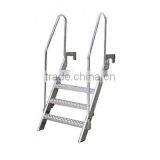 Marine Wholesale Aluminium Alloy Bulwark Ladders thumbnail-1