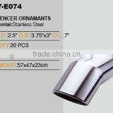 Car Welding Tmuffler Tail thumbnail-2