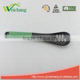 WCJ320G Premium Nylon Utensils SLOTTED SPOON Cooking Utensil Gadgets Set With Storage Stand (Multi-color) thumbnail-3