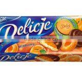 147g Jaffa Apricot Cakes thumbnail-1