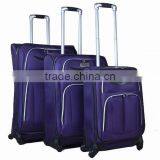 2015 Popular Good Quality Polyster Stock Luggage thumbnail-1