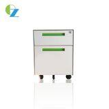 Non-KD A4 File Pedestal, Metal Filing, Office Storage Cabinet Mobile Moving Pedestal Cabinet, Each Drawer Can Load 35KG thumbnail-2