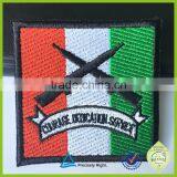 Custom Unisex Arm Patch Embroidery Boy/girl Scout Badge