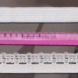 Wholesale Knitted Elastic Webbing for Underwear and Panties thumbnail-1