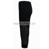 2016 Summer Fall Lady Tight Sexy Legging Tight Fit Print Stretch Bottom Long Pants and Trousers for Women thumbnail-3