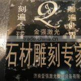 Hot Sale Memorial Stone Laser Engraving Machine for Funeral Homes thumbnail-3