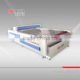 Laser Fabric Cutting Machine