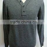 Men's Knitted Sweater thumbnail-1