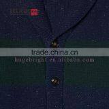 Stripe Cardigan Woolen Sweater Designs For Kids thumbnail-3