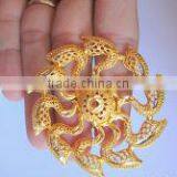 Gold Plated Finger Ring ETHN0000085 thumbnail-1