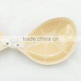 Front Hook Thick Push up Breathable Adhesive Bra thumbnail-4