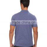 2015 Latest Custom Short Sleeve Mens Formal Polo Shirt From China Factory Cheap Wholesale thumbnail-3