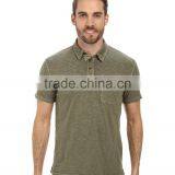 Custom high quality mens military polo design your own polo shirt